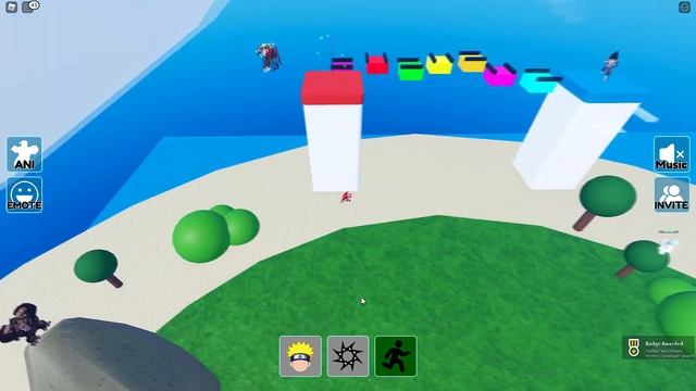 FIND THE ANIME - ALL ANIME *DRAGON BALL* | ROBLOX смотреть онлайн