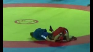 Мария Шкварунец в Loudoun BJJ Gomel