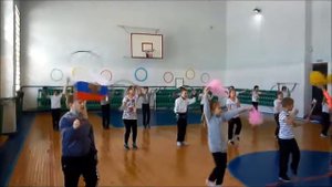 Флешмоб "Морское рандеву"