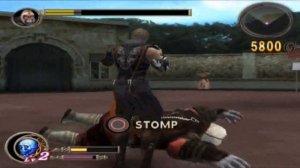 Прохождение игры God Hand Часть 3