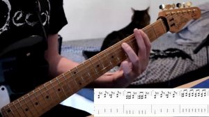 Luna Sea (Lunacy) - Kill Me (Guitar Cover + Tab)
