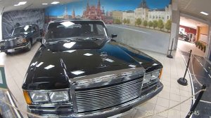 Музей Истории ЗиЛ. Часть 3.