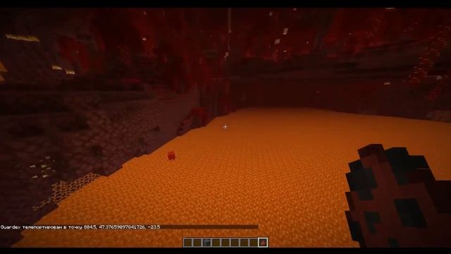 Minecraft, More Striders Pack, Новые текстуры для Лавомерок! смотреть онлайн