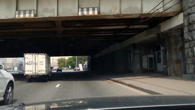 Проезд в установочный центр ул. Новый Арбат д.36/9 из области смотреть онлайн