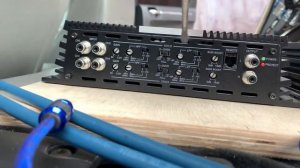 Настройка усилителя alphard 4.180