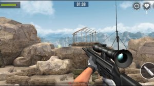 Снайпер арена