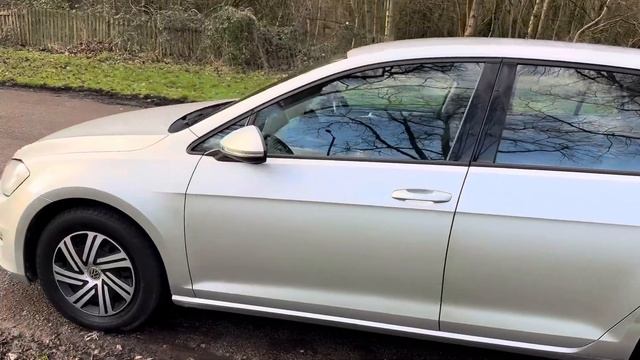 Volkswagen Golf 1.2 TSI BlueMotion Tech S Euro 5 5dr for sale at Friendly motors Ltd смотреть онлайн