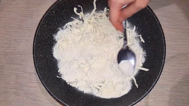 Насыпной ПИРОГ ТРИ СТАКАНА. Ну какой же он ВКУСНЫЙ!!!
