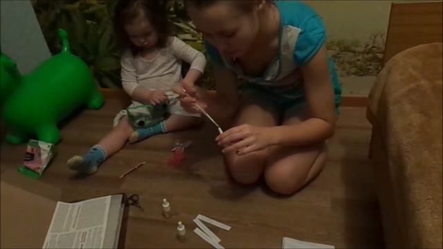 ОТКРЫВАЕМ НАБОР "ЮНЫЙ ПАРФЮМЕР".ГОТОВИМ ДУХИ. Как сделать духи?!make perfume! How to make perfume? смотреть онлайн