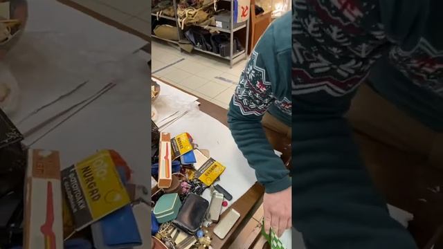 Интересные винтажные новинки