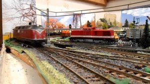 Roco V200 улучшенный