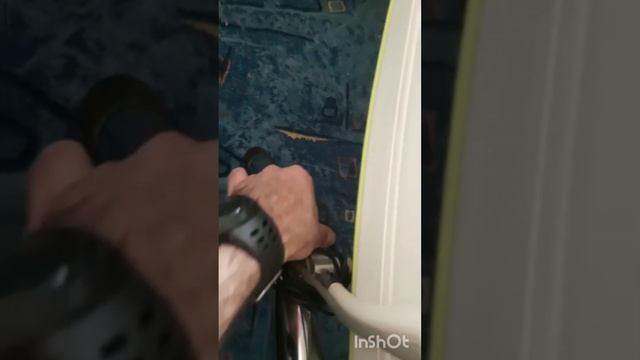 Подготовка кровати Нуга Бест к транспортировке