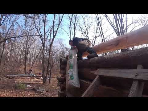 Иваныч наводит "суету" на участке))). смотреть онлайн