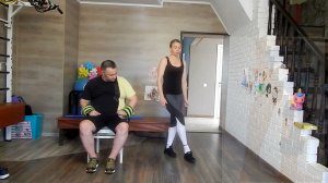 Ч77 ПОСЛЕ ТРАВМЫ КОГДА И С ЧЕГО НАЧИНАТЬ РАЗРАБОТКУ КОЛЕННОГО СУСТАВА ПРИ ТРАВМЕ ПКС! ЛФК ДОМА!