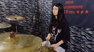 Evanescence - Bring Me To Life #drumcover