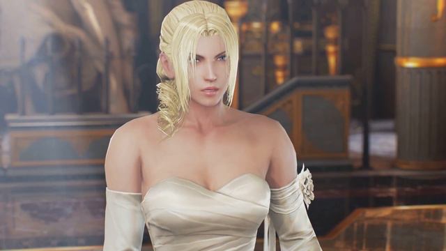 Steve Fox Tekken 7 Ending Story Mode | Все заставки Tekken 7 смотреть онлайн