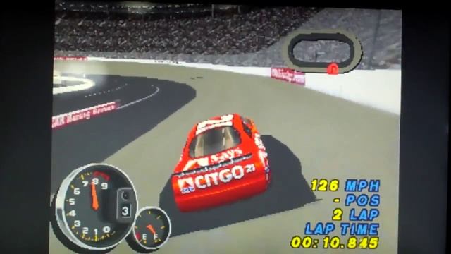 NASCAR 99 (PS1)