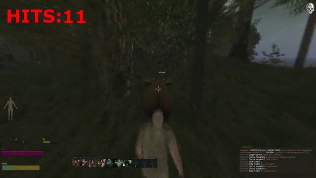 LiF: Лось-терминатор смотреть онлайн