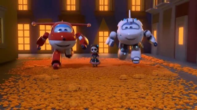 Mexican Meow Mission | Superwings Season4 | EP38