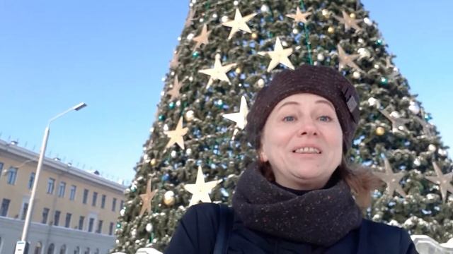 Флешмоб "В лесу родилась ёлочка"