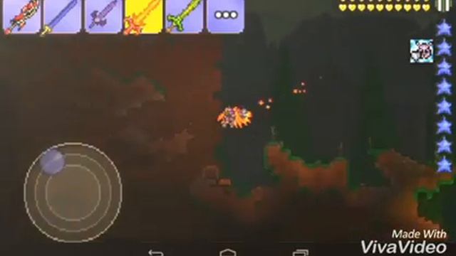 Тайный Меч В Terraria смотреть онлайн