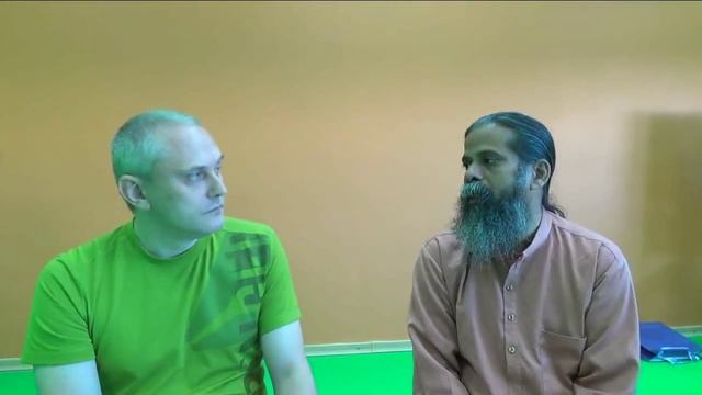 Kriya yoga and astrology of Sri Yukteswar Giri. Swami Nityananda Giri. October 2014. Moscow смотреть онлайн