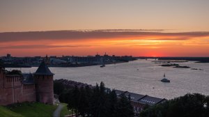 Нижний Новгород 08.24