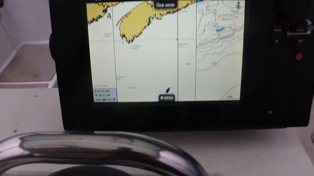 Переход: St.George's, Bermuda Isl. - Halifax, Canada. ДЕНЬ СЕДЬМОЙ. Будни перехода... смотреть онлайн