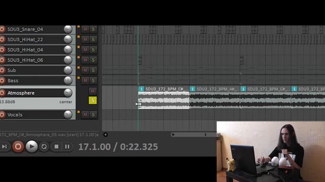 Пишем ДРАМ-Н-БЕЙС смотреть онлайн