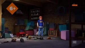 Элвин и бурундуки / Alvin and the Chipmunks ( Брошенный / Abandoned)