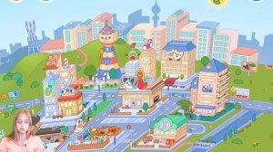 СОБРАЛА ВСЕ ТЕЛЕФОНЫ в Тока Бока! ? Toca Life world