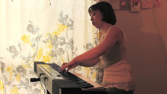Someday - Eri Saito - Sound Demo on Casio Privia PX-150 смотреть онлайн