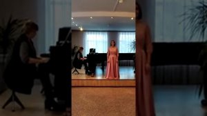 "Ласточка моя" муз. В. Липатова, сл. Н. Глейзарова