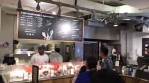 Chelsea Market The Lobster Place NYC