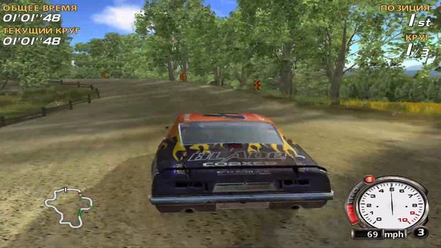 FlatOut #29. смотреть онлайн