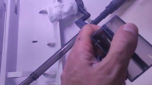 Грунтоочиститель (сифон) для аквариума на батарейках - Dophin MC 109 Aquarium Battery Cleaner