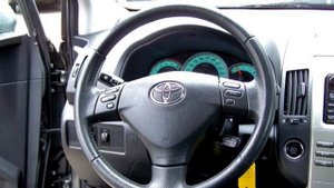 Toyota Corolla Verso 1.8 Executive 024841 Navigation "TOYOTA COROLLA VERSO"