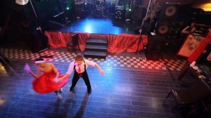 Буги-вуги - джайв