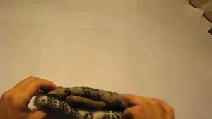 Обзор новой рукавицы — Varezhka 2009