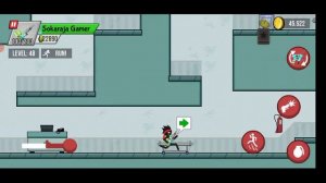 New Mode Stickman vs Zombies Chapter 8 Part 8 level 46-50