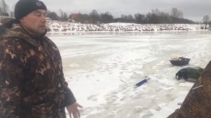 Небольшой обзор палатки УП-2 Берег