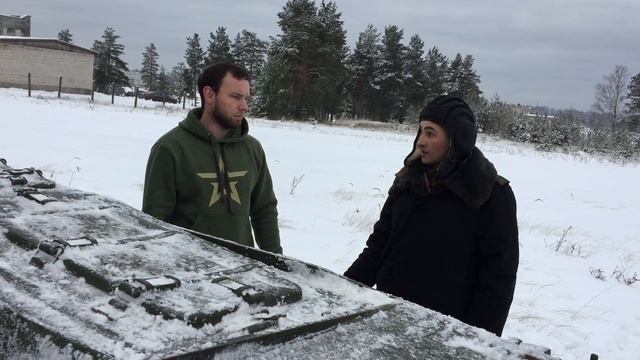 ТЕСТ-ДРАЙВ ТАНКА Т72-Б3 || Мужской разговор в Армии. | #МУЖСКОЙРАЗГОВОР смотреть онлайн