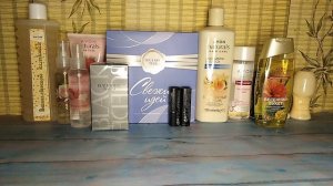 Второй заказ по первому каталогу Эйвон. Новинки второго каталога