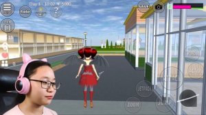 Sakura School Simulator Gameplay - KINDERGARTEN RAMPAGE!!!