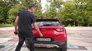 Gradski SUV - Kia Stonic - TOP 5 stvari koje morate znati