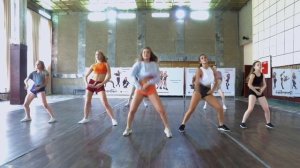 #BEONETWERK - БУЗОВА НЕ ПОЙ -  TWERK CHOREO BY #BEONEDANCE