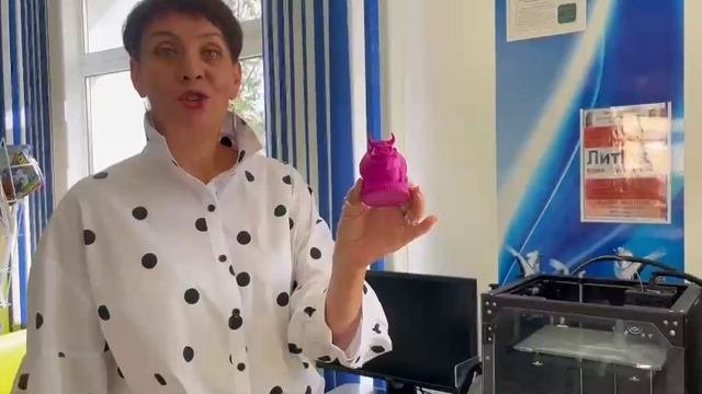 Посмотрите как работает современная библиотека в золотом Алдане Якутии!