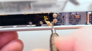2010 Macbook Pro 13" A1278 WiFi AirPort Card Replacement