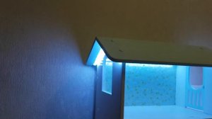 Делаем свет в Домике для кукол СВОИМИ РУКАМИ