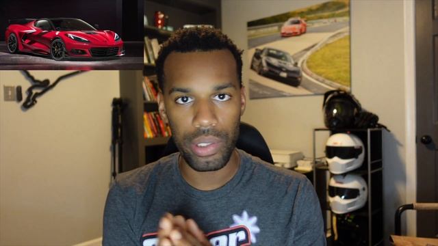 The New C8 Corvette Z06 might just beat the GT3 at its own game! смотреть онлайн